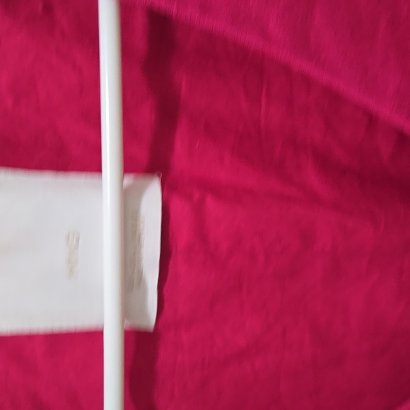 Mango Pink Button-Up Vest - Picture 2 of 3